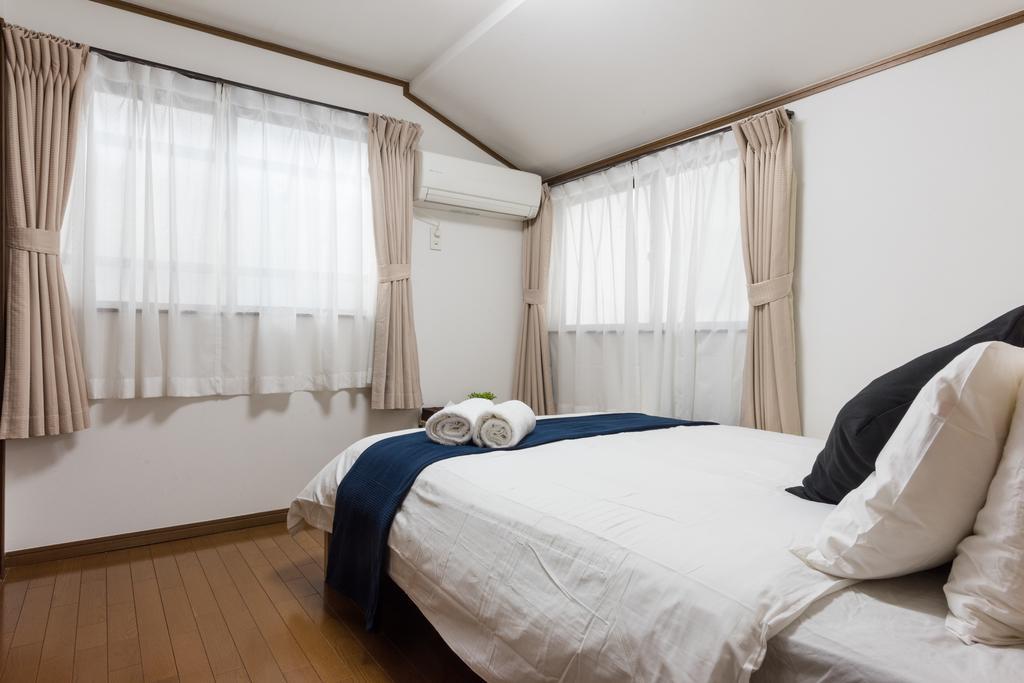 Semesterbostad Shinjuku 4 Bedroom House Tokyo prefektur