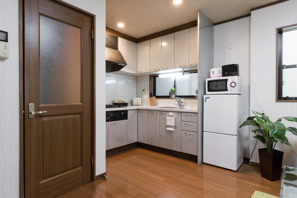 Shinjuku 4 Bedroom House Semesterbostad *