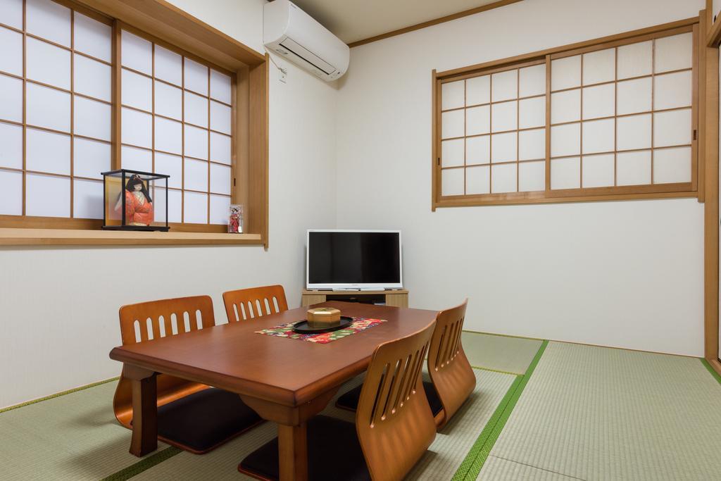 Shinjuku 4 Bedroom House Semesterbostad