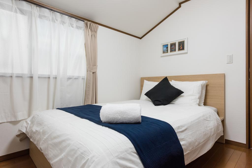 Semesterbostad Shinjuku 4 Bedroom House Tokyo prefektur