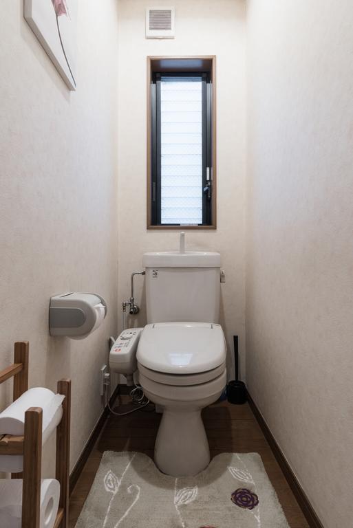 Shinjuku 4 Bedroom House Semesterbostad Tokyo prefektur