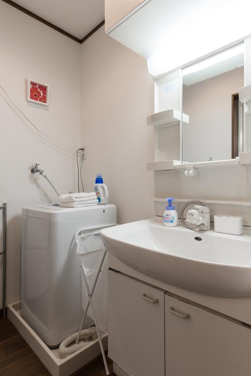 Shinjuku 4 Bedroom House Semesterbostad Tokyo prefektur