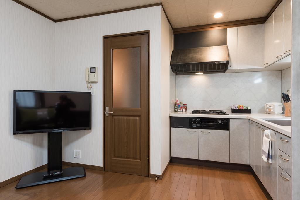 Shinjuku 4 Bedroom House Semesterbostad Tokyo prefektur