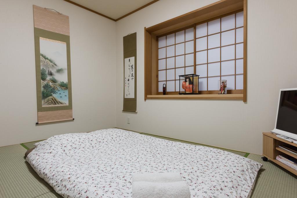 Shinjuku 4 Bedroom House Semesterbostad Tokyo prefektur