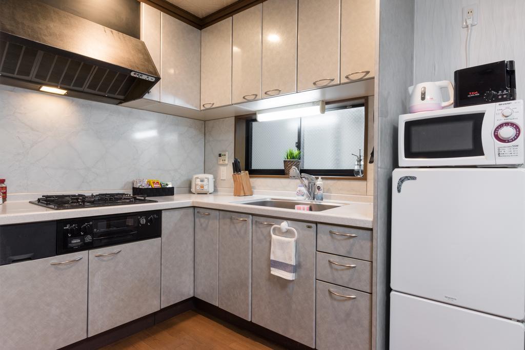 Semesterbostad Shinjuku 4 Bedroom House